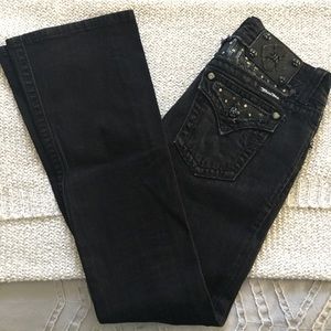 Miss Me JE5146BL Boot Cut Jeans